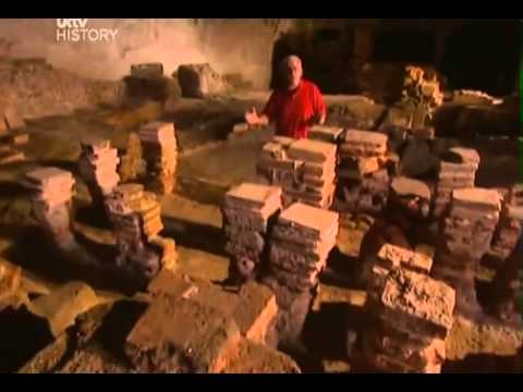 What the Romans Did For Us   Life of Luxury   Ep 1   ©BBC