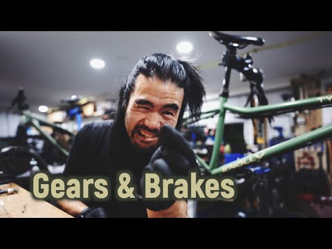 I Took a Bike Maintenance Course
