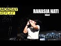 NIDJI - Rahasia Hati (Live at Monday Replay)