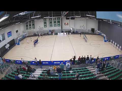 CEYBL U13, 21.10.2023, SKM Zastal Zielona Góra - Sokol Pražský