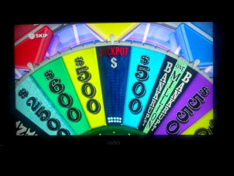 wheel of fortune wii u game 1