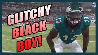 GLITCHIEST LIL BLACK BOY IN THE GAME! - Madden 16 Ultimate Team | MUT 16 XB1 Gameplay