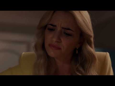 Georgia mercy kills Cynthia's husband to 'help' her GINNY AND GEORGIA S2 E8