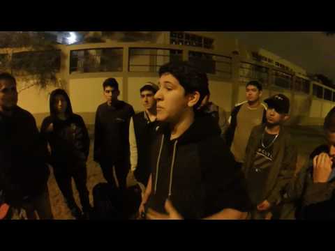 Zort & Double G Vs Mckopata & Jaze Soporte Alterno