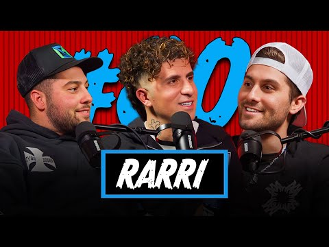 Rarri on Untold Stories with Juice WRLD, Trippie Redd, 6ix9ine, & Wild Come Up From Netherlands