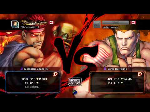 Digital Havoc #16 - USF4 Tournament (feat. KillaCam, safety_man, DSC_xWAx, and more)