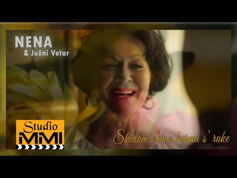Nena Vukadinovic i Juzni Vetar - Skidam samo burmu s' ruke (2012)