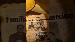 história de terror #terror #shorts #misterio #desaparecimento #anos90