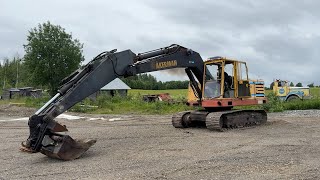 Міні-екскаватор &Aring;kerman H9B | Зображення 4 - Machineryline