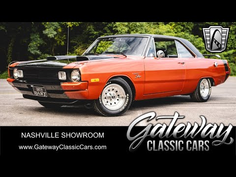1972 Dodge Dart (CC-1926527) for sale in O'Fallon, Illinois