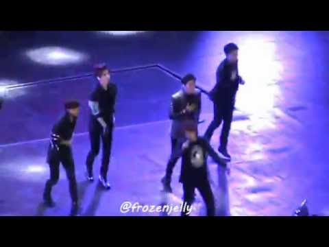 130309 Music Bank Jakarta | Beast - Beautiful Night & Fiction