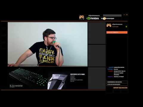 ESPORTMANIACOS 02 - Día de cambios y NOTICIONES.