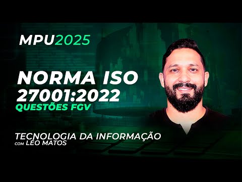 ISO 27001 em português