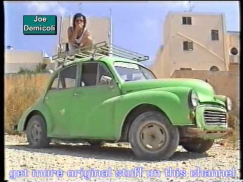 MORRIS MINOR BISS - Joe Demicoli