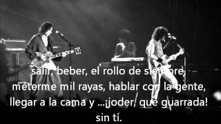 Extremoduro-Salir,Beber LETRA