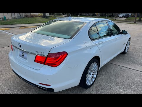 Test Drive - 2010 BMW 750i - 4.4L V8 Twin Turbo - 7 Series Bimmer