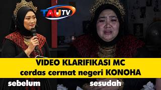 Download lagu APOLOGY VIDEO from the quiz show host 🤣 #satire #funny #memes mp3