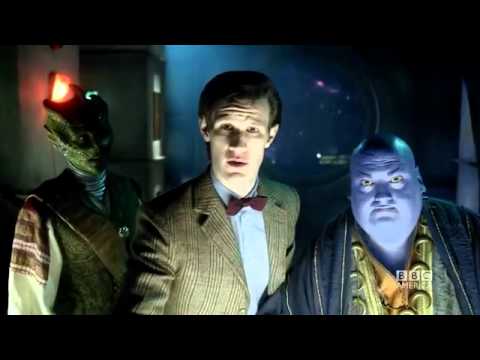 Doctor Who Series 6 Recap