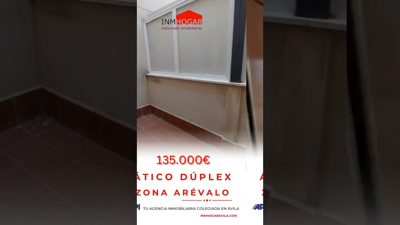 Duplex zum verkauf in Arévalo - HV3094