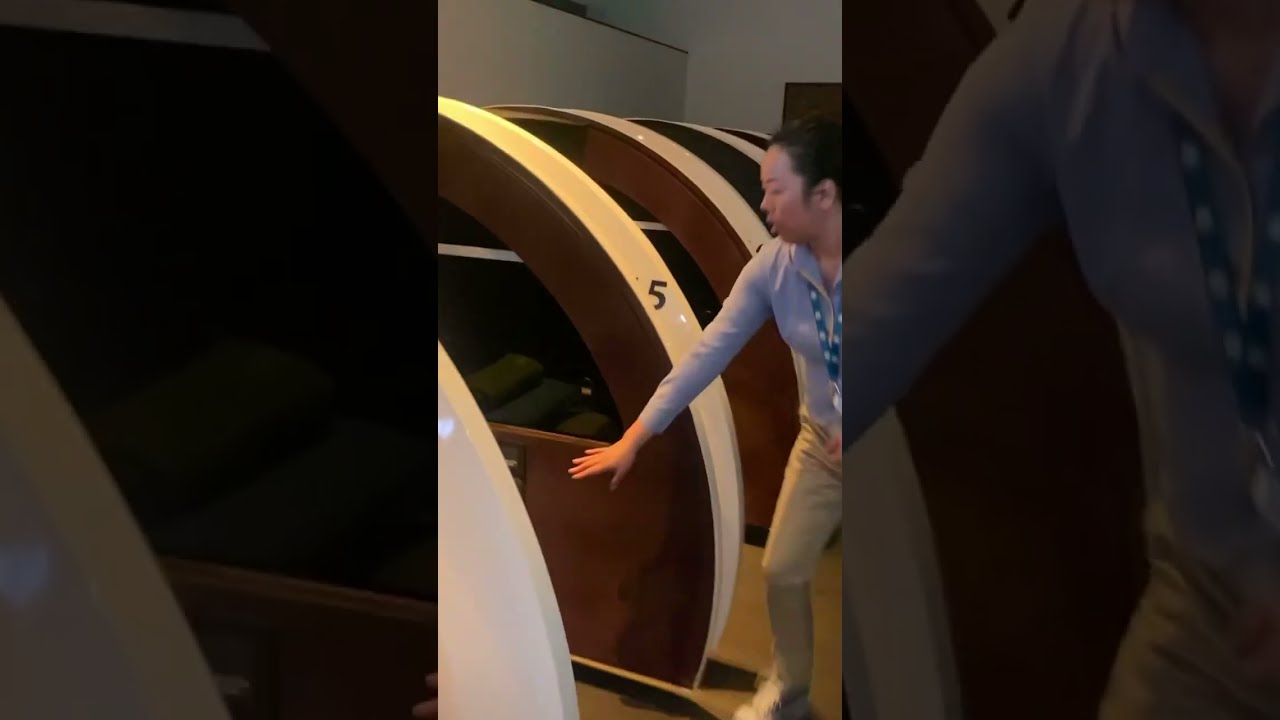Sleep n' Fly Sleep Lounge thumbnail
