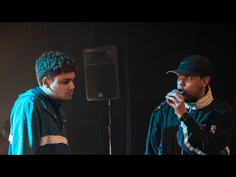 MB5 vs 99 vs PAULOKO / Octavos / DLA en Teatro CEINA