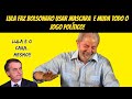 Bolsonaro Desesperado Com Lula Parte Do Centrão Já Pensa Em Lula E Globo Também Muda O Discurso