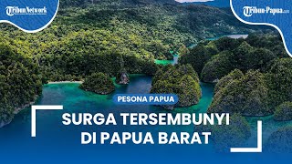 Pesona Panorama Teluk Triton Surga Tersembunyi di Papua Barat, Tidak Kalah Cantik dari Raja Ampat