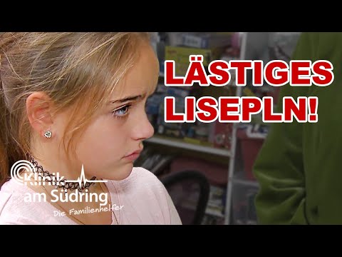 Wiederkehrender Sprachfehler: Wieso die 10-Jährige plötzlich wieder lispelt | Die Familienhelfer