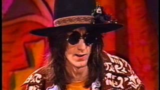 Chris & Rich Robinson - Interview / Thorn In My Pride (MTV Rockline 1991-04-20)