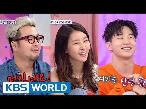 Hello Counselor - Kim Taewoo, Kim Jungmin, Henry [ENG/THA/2017.07.10]