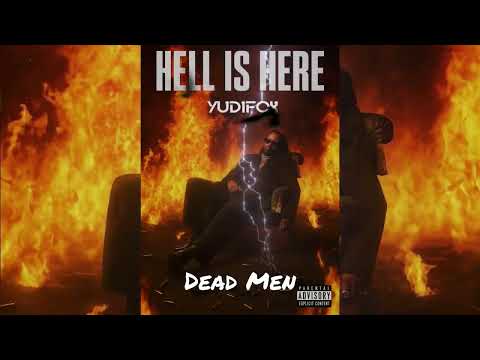 YUDIFOX - DEAD MEN - (VISUALIZER)