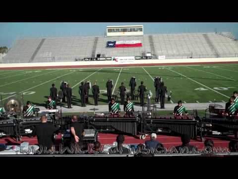 Berkner Drumline - Lone Star Classic 2009