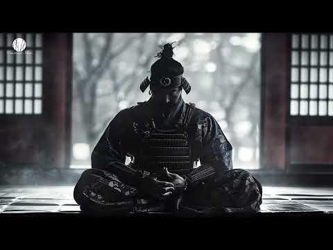 Samurai Meditation and Relaxation Music # 25