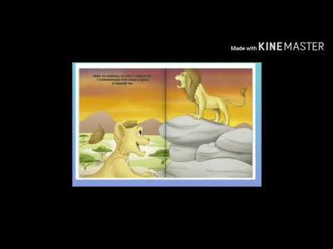 História: Juba O leãozinho do Circo. vídeo Aula- Profº Gisleide dos Anjos