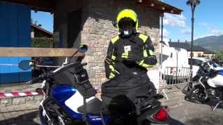 Motos Garage Tv :  Rider 1000 . 1000 Km y una Suzuki Gladius 650