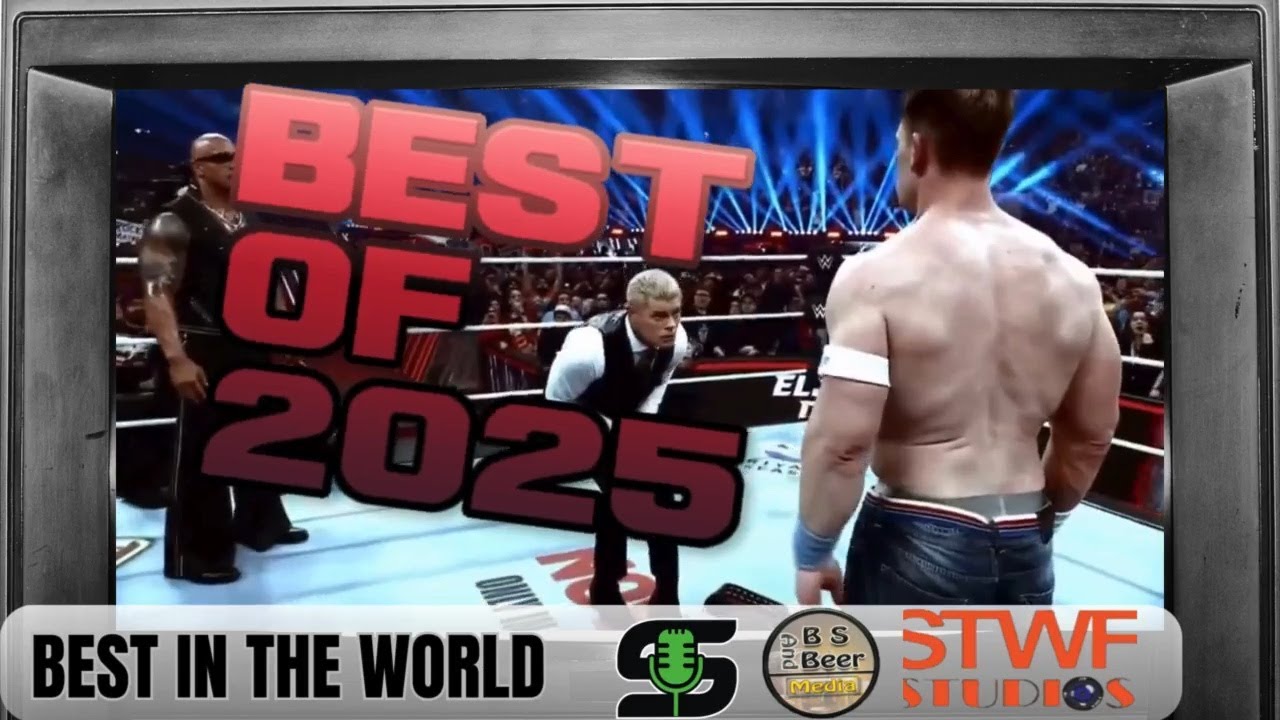 Best In The World  "Best of 2025"