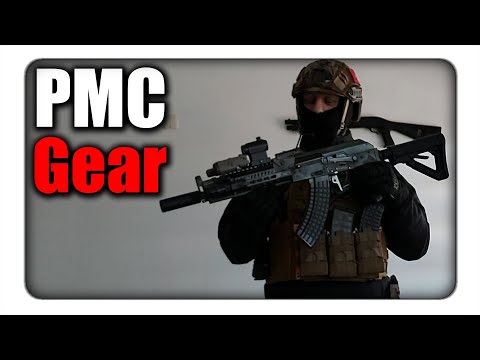 PMC / MilSim Gear - G&G RK74