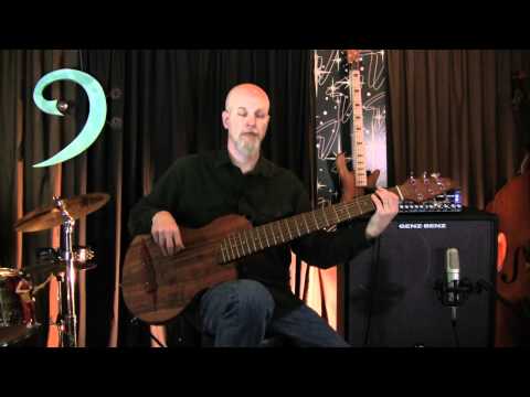 Rick Turner Custom Renaissance 6 string 33" scale image 10