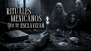 Maldiciones Reales de México: Historias de terror que cambiaron vidas y aún aterrorizan