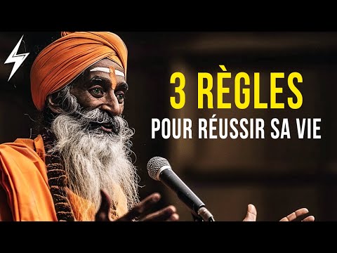 LE DISCOURS DE CE GOUROU VA CHANGER TA VIE !