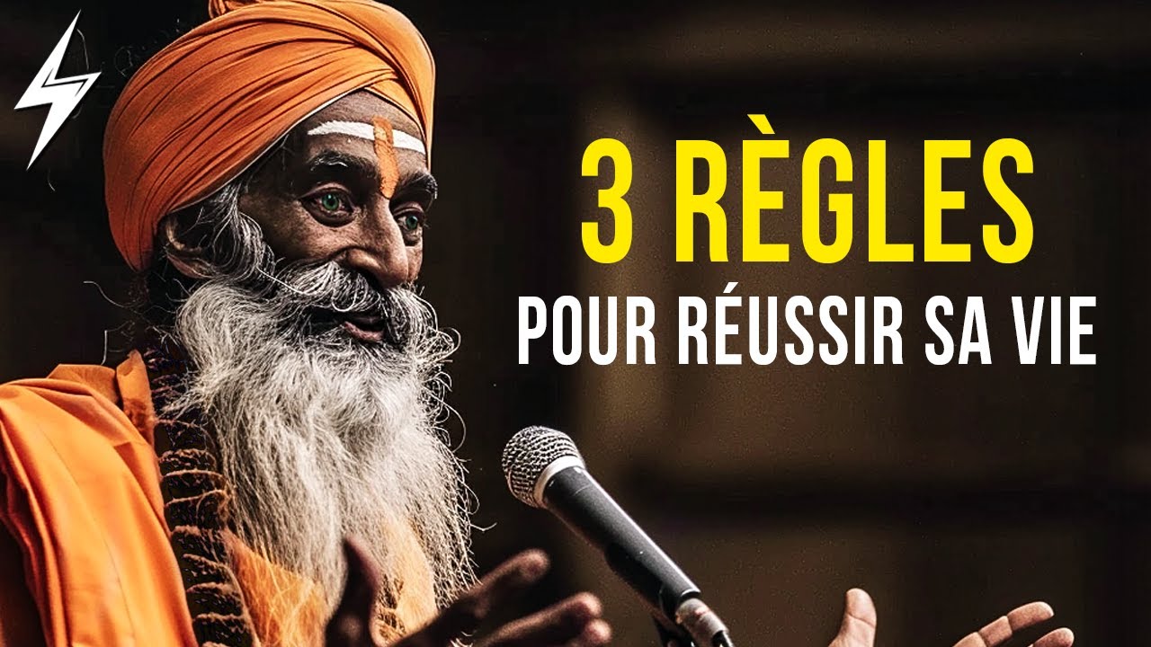 LE DISCOURS DE CE GOUROU VA CHANGER TA VIE !