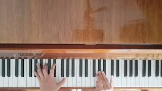 Until - from Sting - a piano interpretation from Dinara Roth