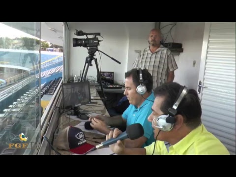 FGF TV Anapolina x Itumbiara - Campeonato Goiano 2018 - Estádio Jonas Duarte