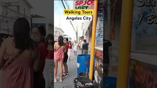 Angeles City Walking Tours. #travel #walkingtour #philippines