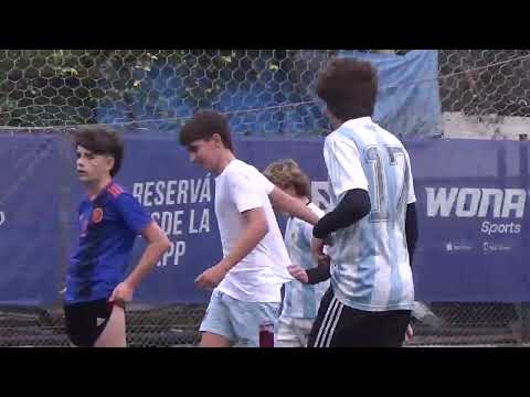 NIGOLU VS TODO PELOTA - #LIgaNuñez - 10/7/2022