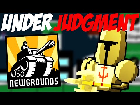 Newgrounds Under Judgment Games #1