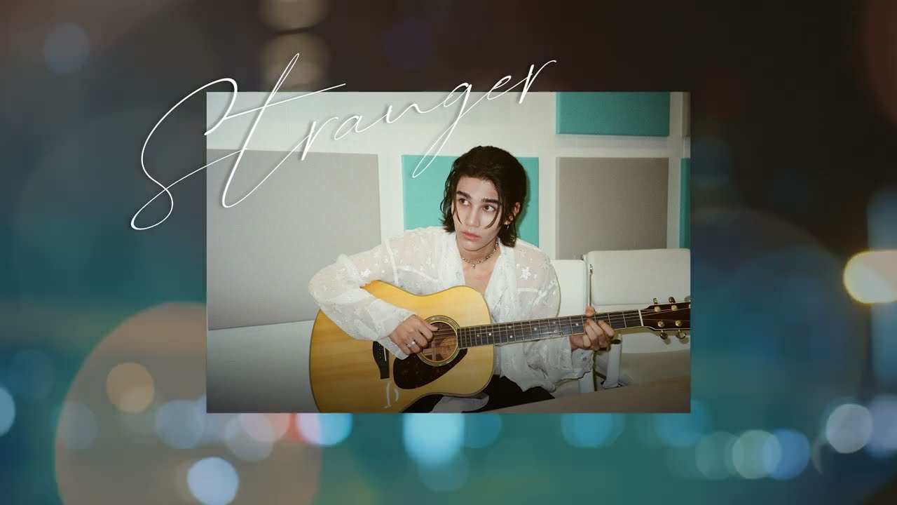 เนื้อเพลง Stranger Jeff Satur