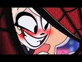 Spider Man Get Chased By Charlie From Hazbin Hotel