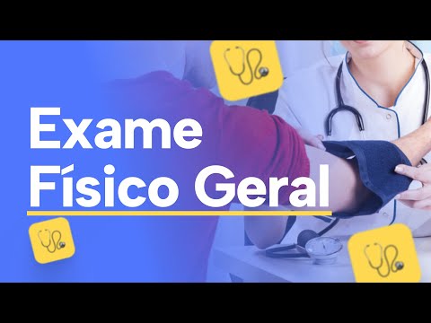 Exame Físico geral #medicina #semiologia