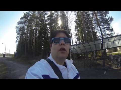 Tästä lähtee sununtain pyöräily